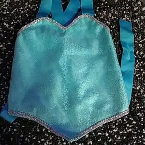 Custom Elsa top